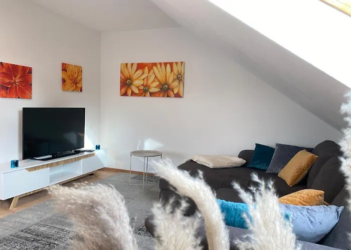 Διαμέρισμα Fuchs *