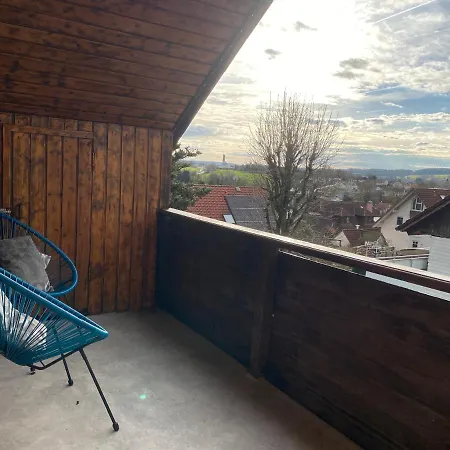 Fuchs Διαμέρισμα Himmelkron