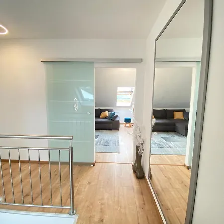 Fuchs Διαμέρισμα Himmelkron