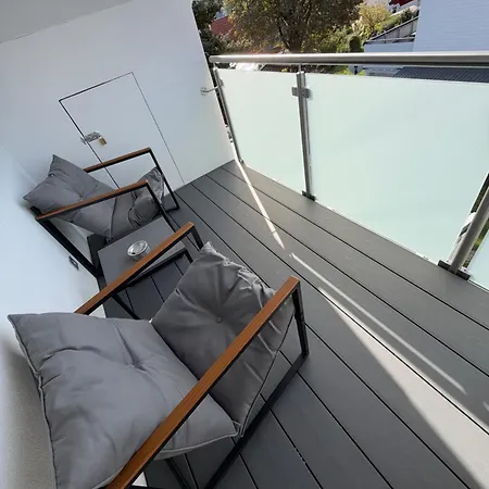Appartement Fuchs *
