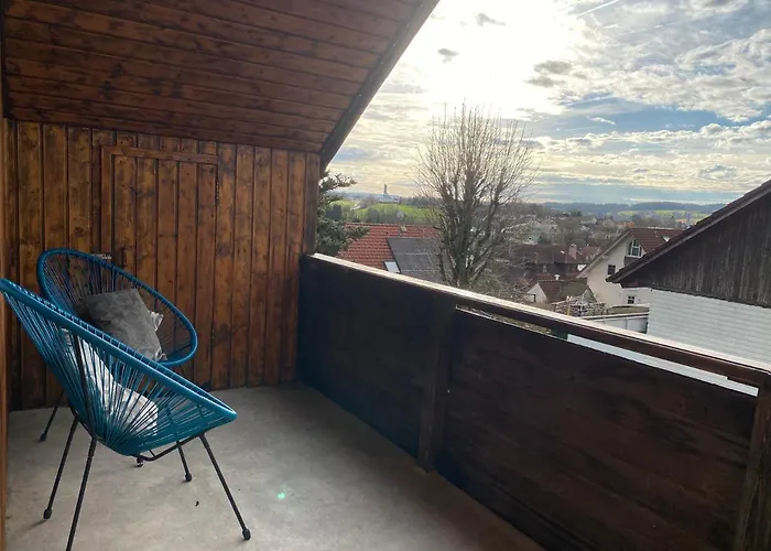 Fuchs Apartman Himmelkron