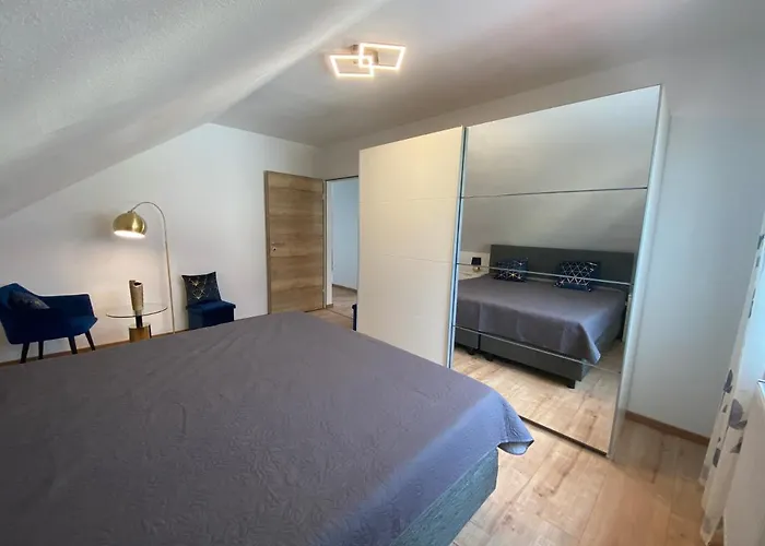 Fuchs Apartman Himmelkron