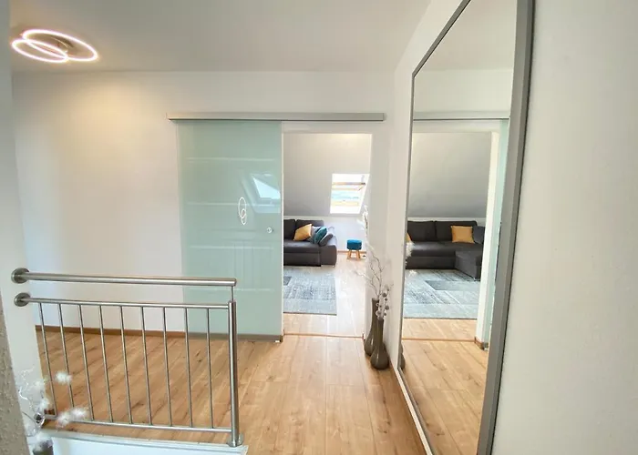 Fuchs Apartman Himmelkron